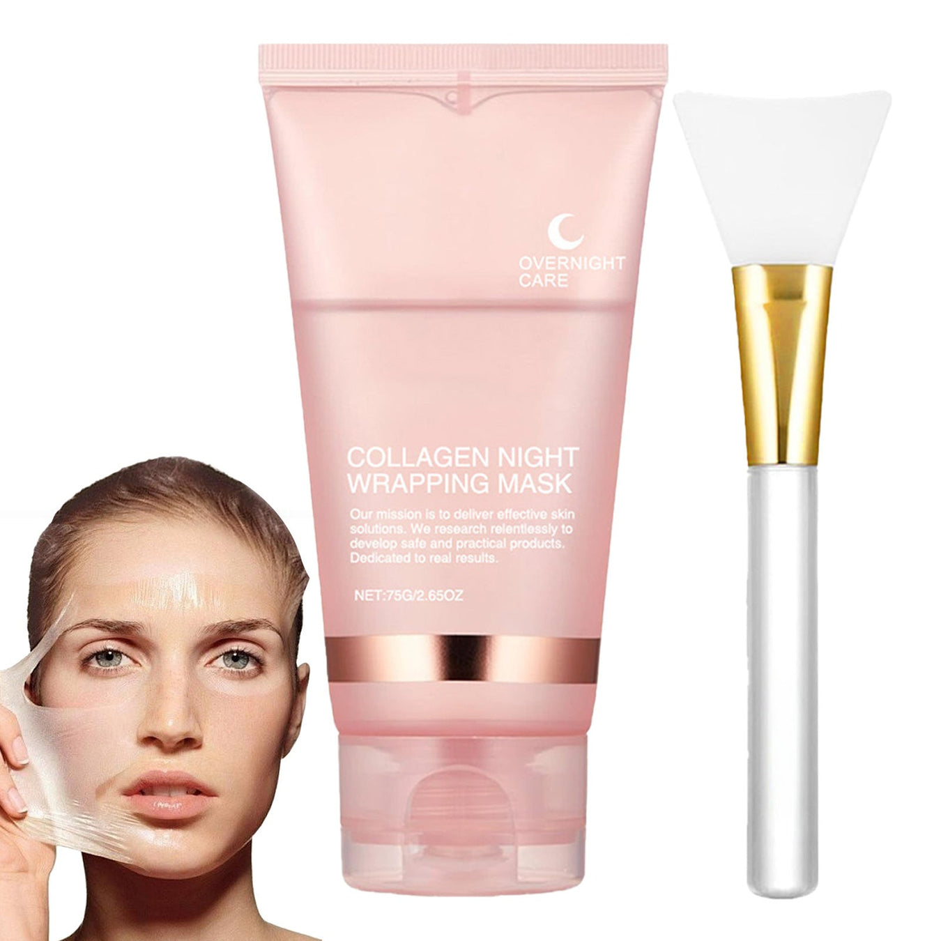 ZENOVA COLLAGEN NIGHT MASK
