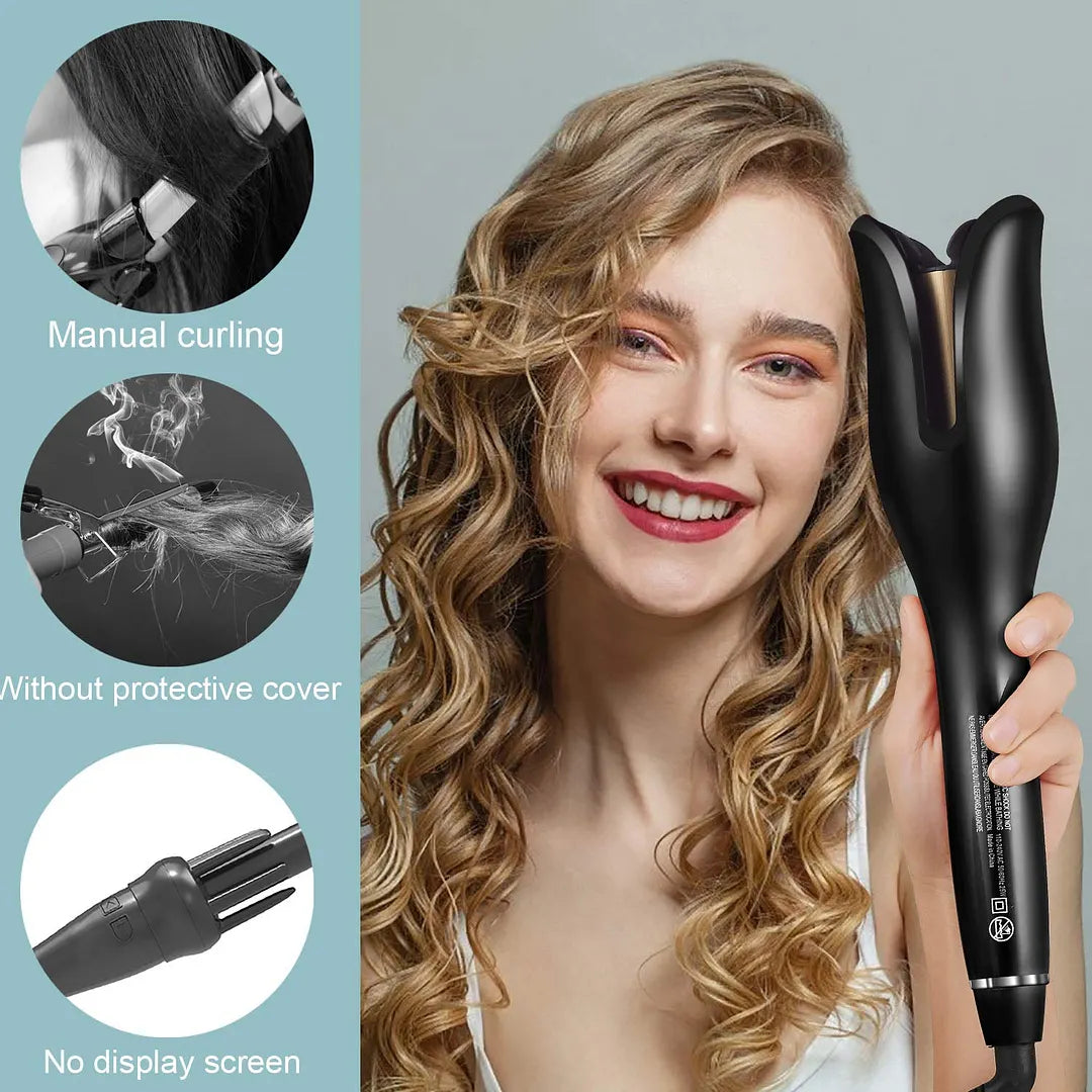 ZENOVA AUTOMATIC HAIR CURLER