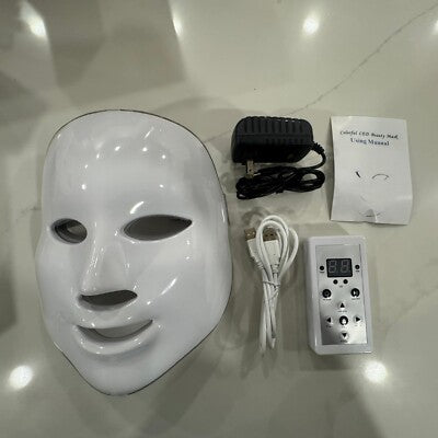 ZENOVA LED THERAPY FACE  MASK