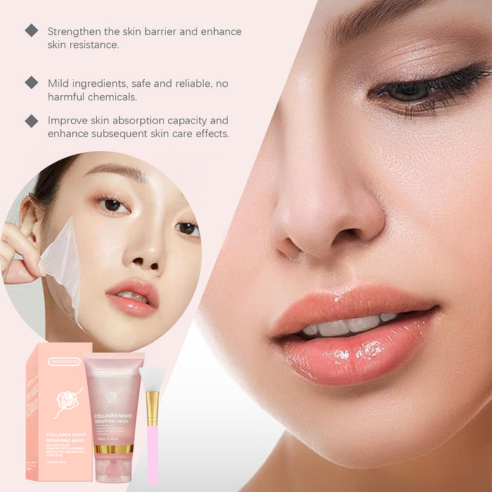 Waybill Collagen Night Wrapping Mask
