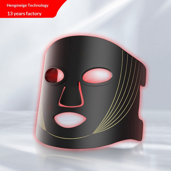 Red-light LED Photon Facial Beauty Mask For The Face