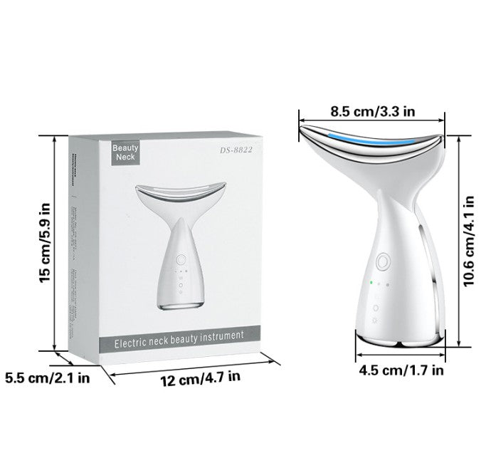 Firm And Tightens Sagging Skin Face Neck Massager