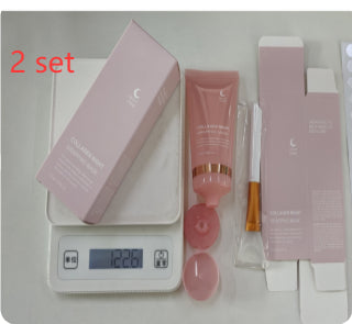 Face Night Mask Collagen