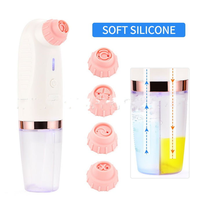 Machine Blackhead Removal Vacuum Suction