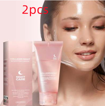 Face Night Mask Collagen