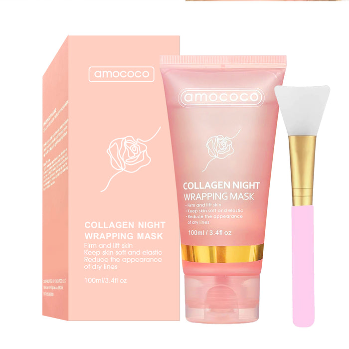Waybill Collagen Night Wrapping Mask