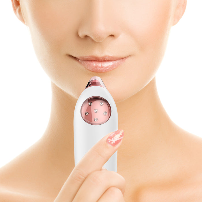 Electric Blackhead Vacuum Suction Pore Vacuum Cleaner