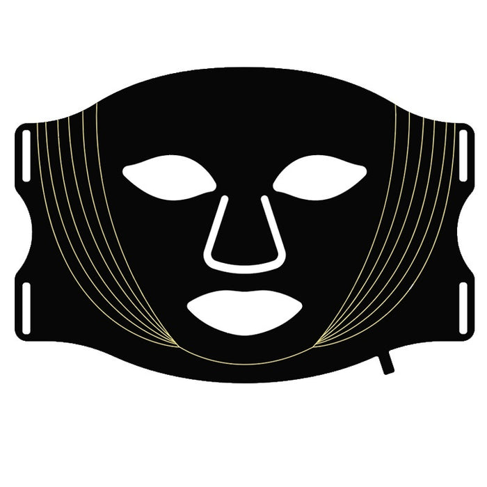 Red-light LED Photon Facial Beauty Mask For The Face