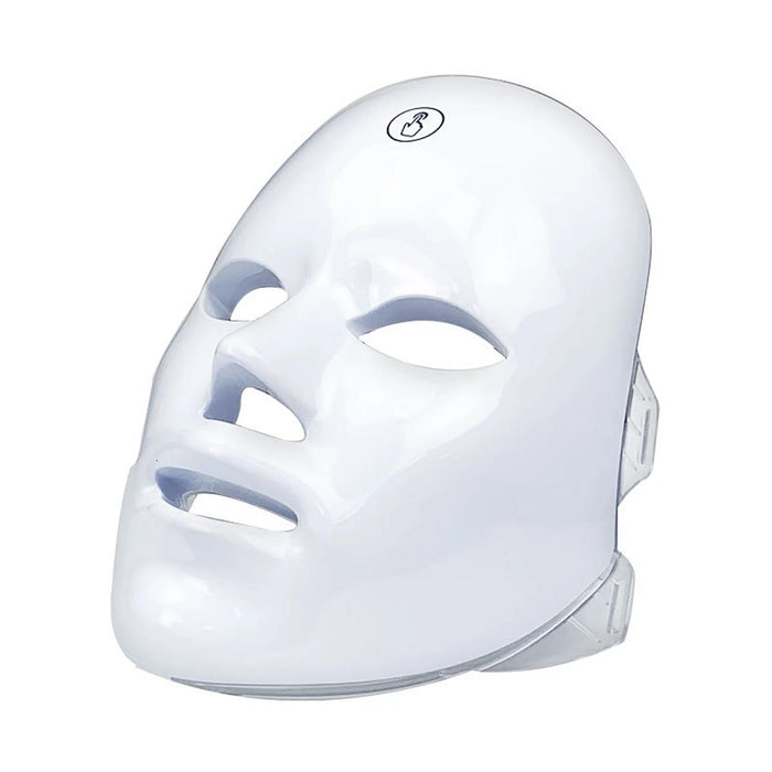 7 Color LED Light Photon Face Mask Neck Rejuvenation