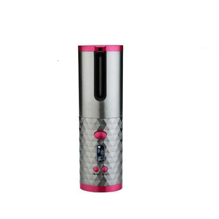 Hair Curler Portable Usb Charging Automatic Curler Hair Curler