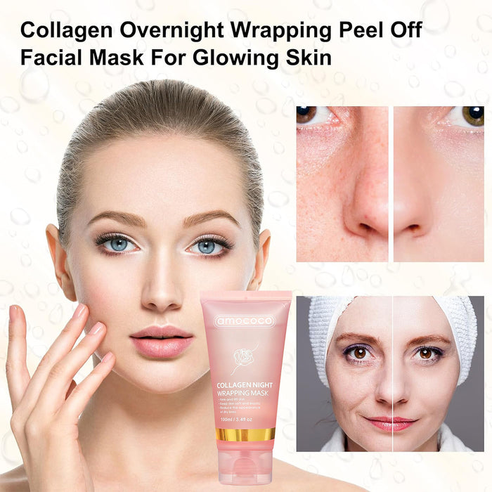 Waybill Collagen Night Wrapping Mask